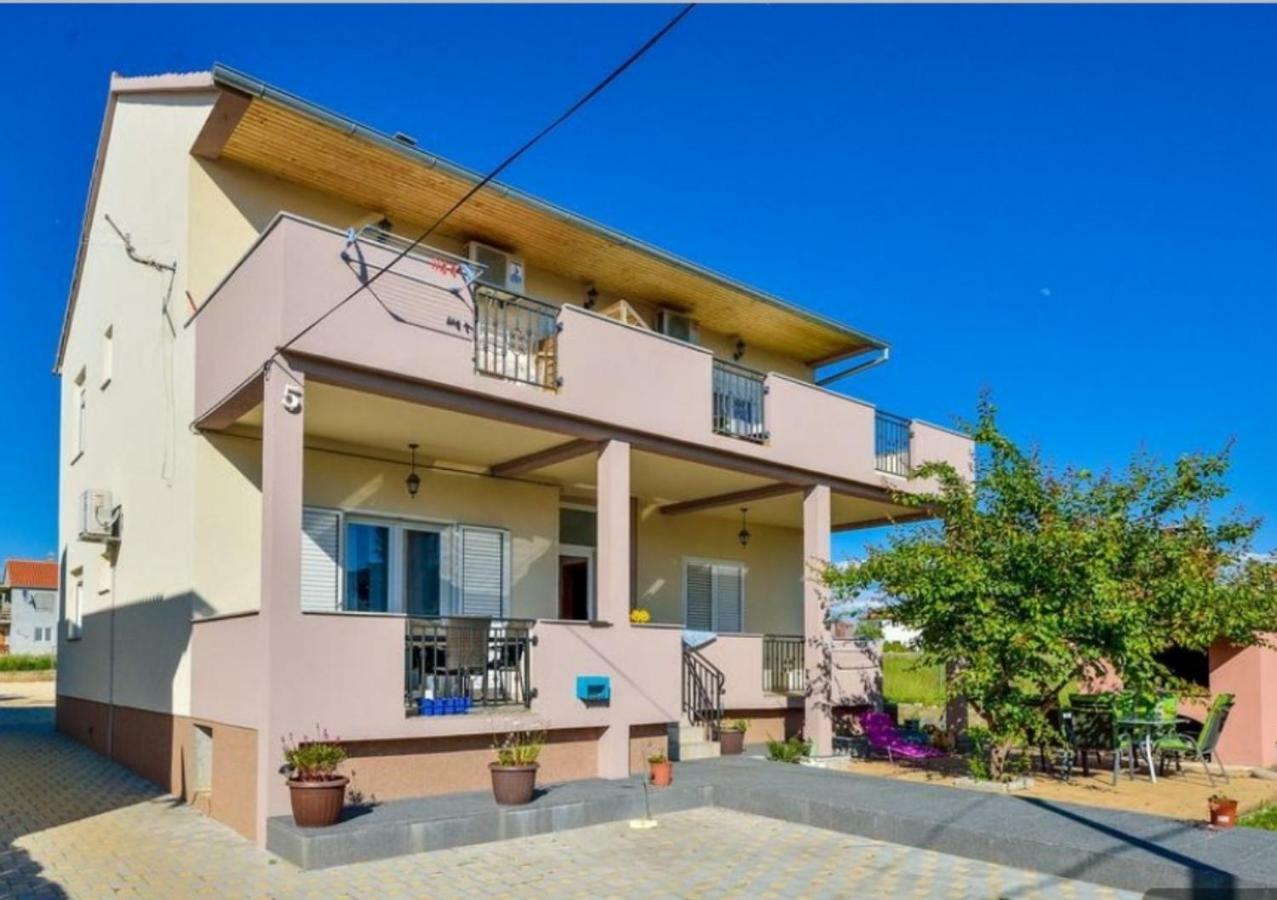 Holiday House Andrija Bibinje Zewnętrze zdjęcie