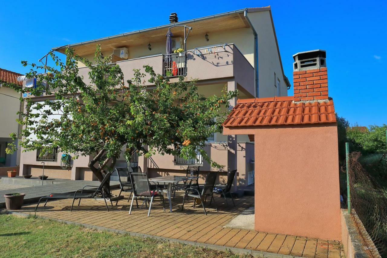 Holiday House Andrija Bibinje Zewnętrze zdjęcie