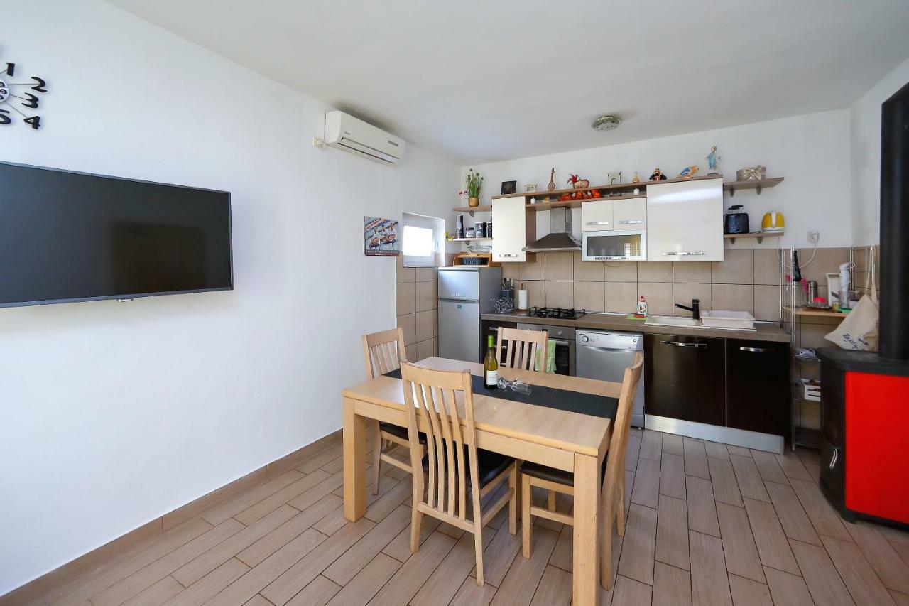 Holiday House Andrija Bibinje Zewnętrze zdjęcie