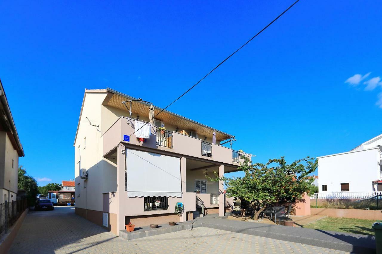 Holiday House Andrija Bibinje Zewnętrze zdjęcie