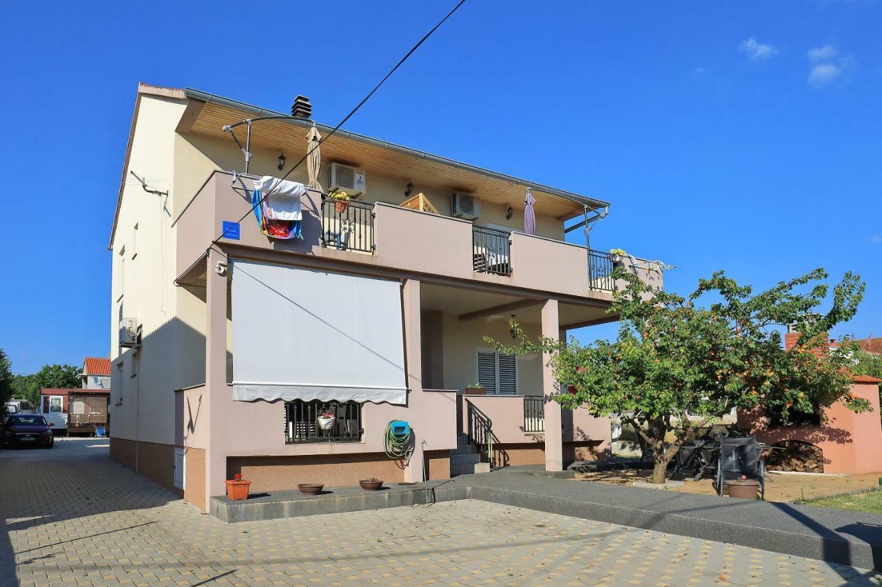 Holiday House Andrija Bibinje Zewnętrze zdjęcie